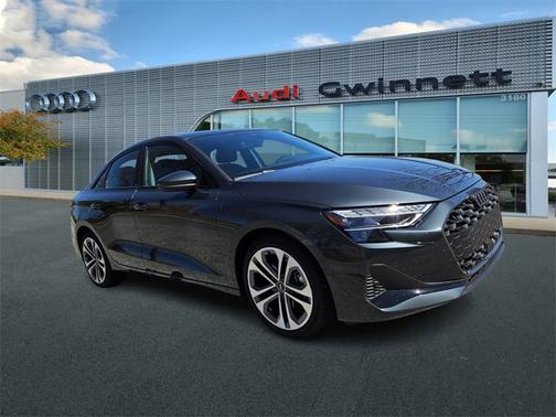2025 Audi A3 Premium Plus