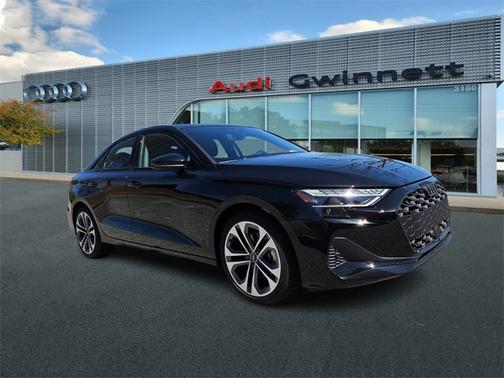 2025 Audi A3 Premium Plus