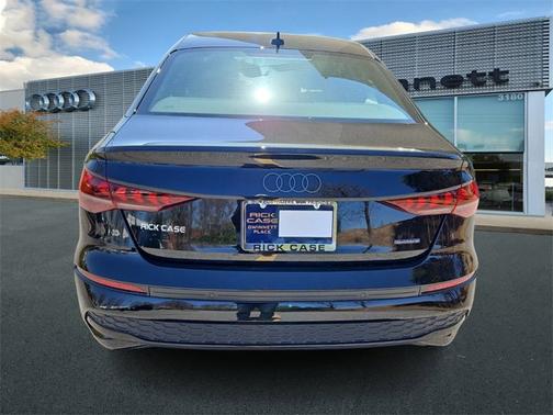 2025 Audi A3 Premium Plus