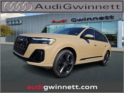 2025 Audi Q7 Premium Plus