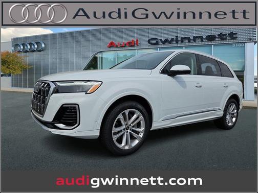 2025 Audi Q7 Premium Plus