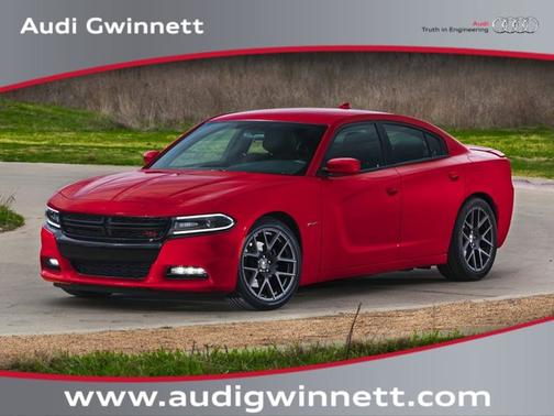 2016 Dodge Charger SE