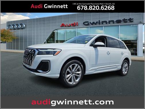 2025 Audi Q7 Premium