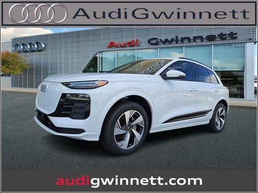 2025 Audi Q6 e-tron Premium Plus