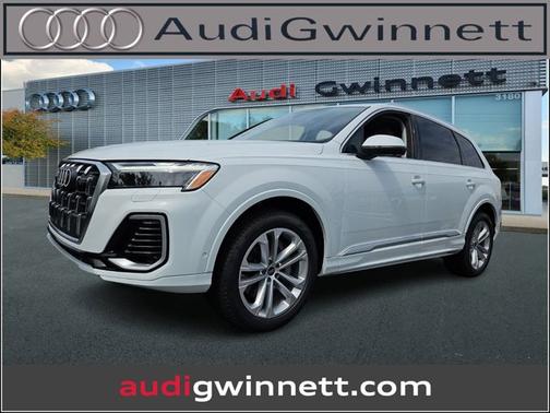2025 Audi Q7 Premium Plus