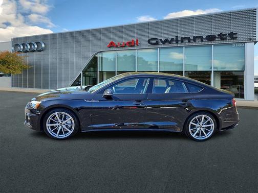 2025 Audi A5 Sportback Premium 45 TFSI S line quattro S tronic