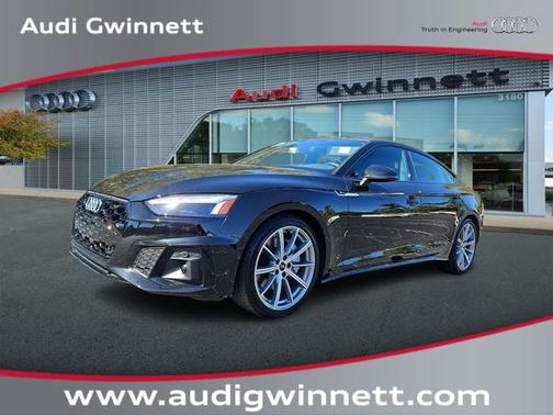 2025 Audi A5 Sportback Premium 45 TFSI S line quattro S tronic