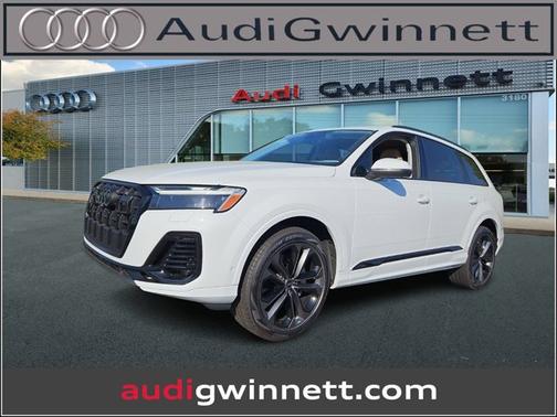 2025 Audi Q7 Premium Plus