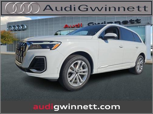 2025 Audi Q7 Premium Plus