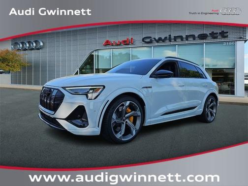 2023 Audi e-tron S Prestige
