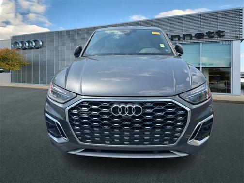 2022 Audi Q5 Sportback S line Premium Plus