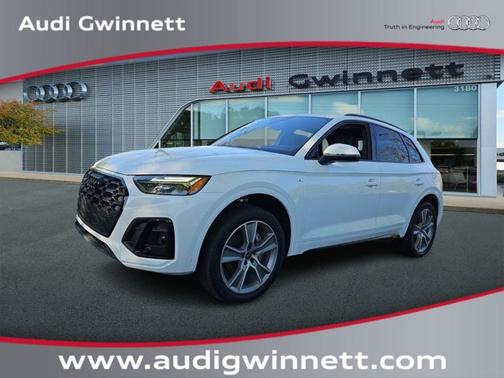 2025 Audi Q5 S line Premium