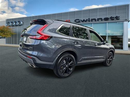 2024 Honda CR-V Hybrid Sport Touring