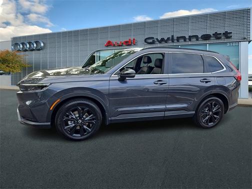 2024 Honda CR-V Hybrid Sport Touring