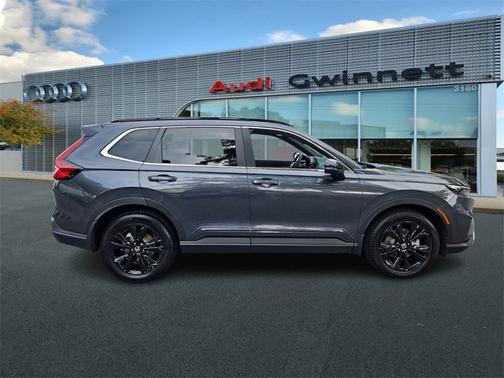 2024 Honda CR-V Hybrid Sport Touring