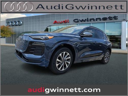 2025 Audi Q6 e-tron Premium