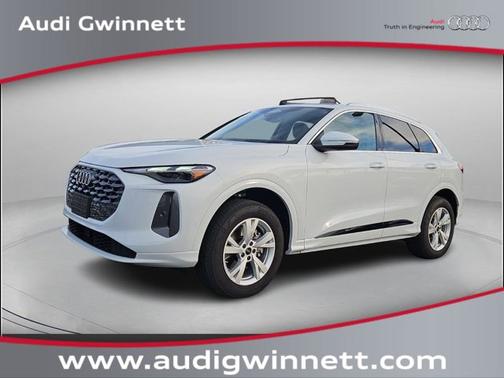 2025 Audi Q5 Premium TFSI quattro S tronic