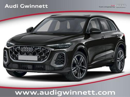 2025 Audi Q5 Premium TFSI quattro S tronic