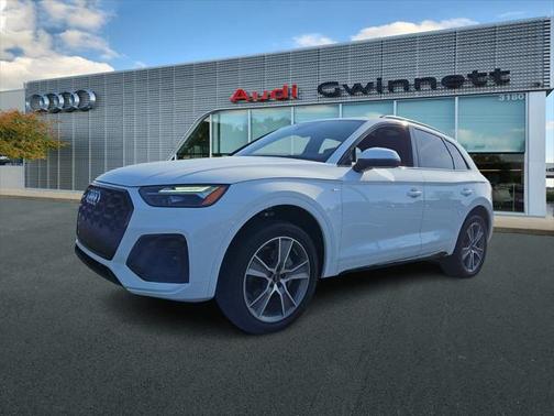 2025 Audi Q5 Premium 45 TFSI S line quattro