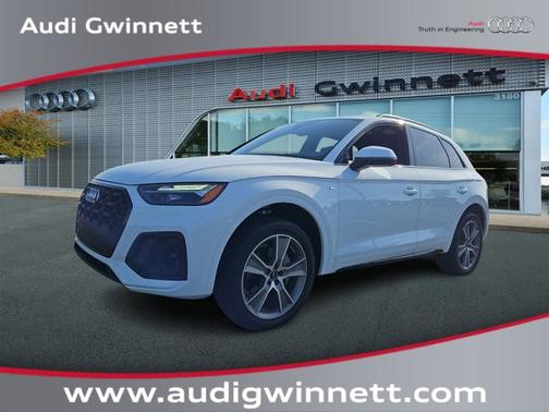 2025 Audi Q5 Premium 45 TFSI S line quattro