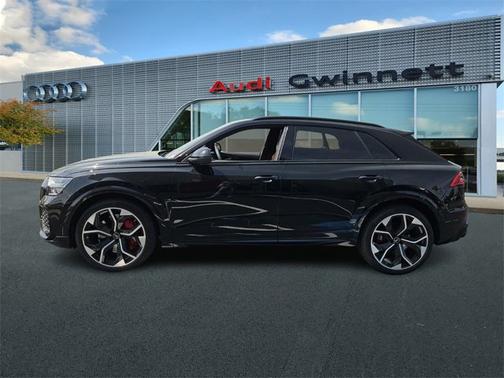 2024 Audi RS Q8 4.0T