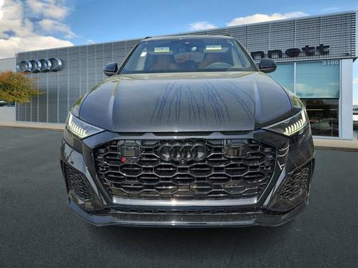 2024 Audi RS Q8 4.0T