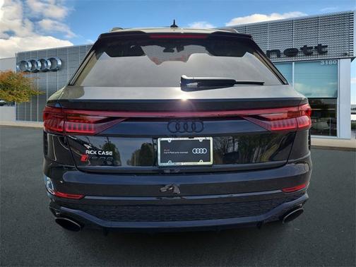 2024 Audi RS Q8 4.0T