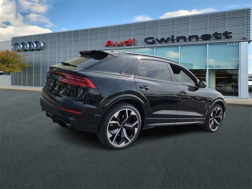 2024 Audi RS Q8 4.0T