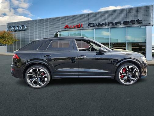 2024 Audi RS Q8 4.0T