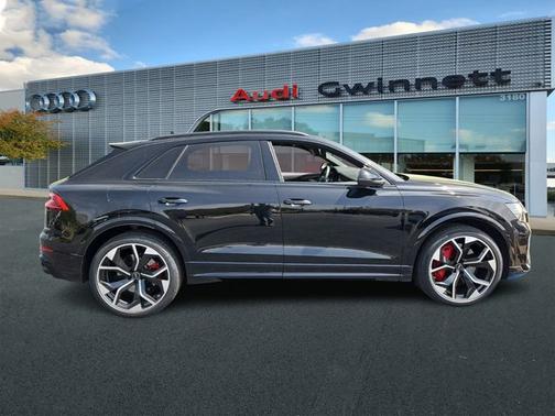 2024 Audi RS Q8 4.0T