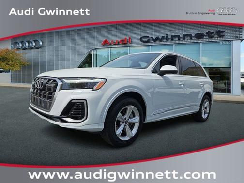 2025 Audi Q7 Premium 55 TFSI quattro Tiptronic