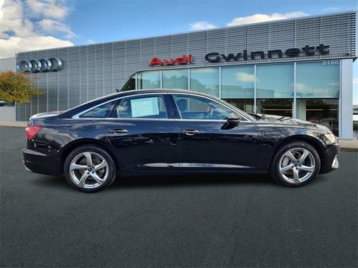2024 Audi A6 45 Premium