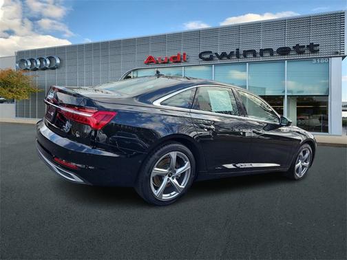 2024 Audi A6 45 Premium