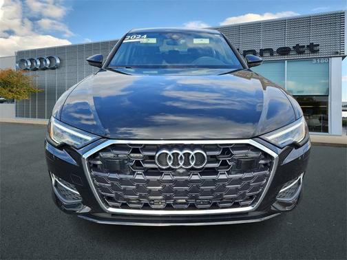 2024 Audi A6 45 Premium