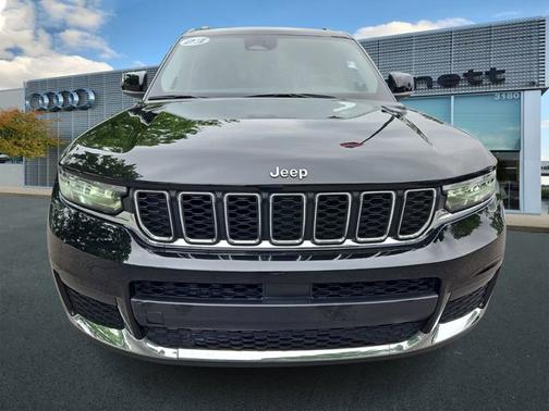 2023 Jeep Grand Cherokee L Laredo