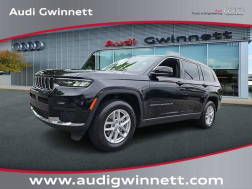 2023 Jeep Grand Cherokee L Laredo