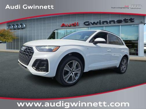 2025 Audi Q5 S line Premium