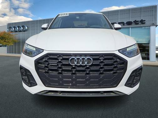 2025 Audi Q5 S line Premium