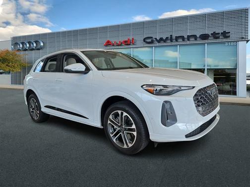 2025 Audi Q5 Premium
