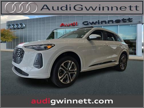 2025 Audi Q5 Premium