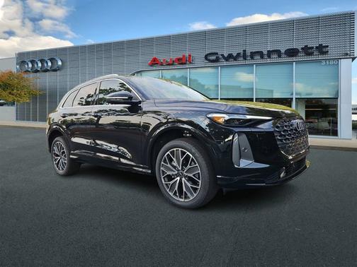 2025 Audi Q5 Premium Plus TFSI quattro S tronic