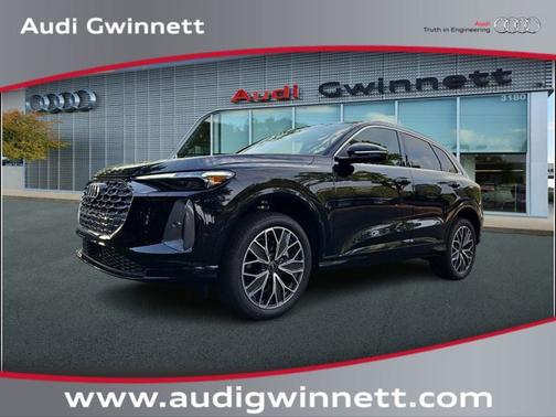 2025 Audi Q5 Premium Plus TFSI quattro S tronic