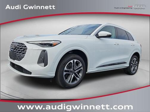 2025 Audi Q5 Premium Plus TFSI quattro S tronic