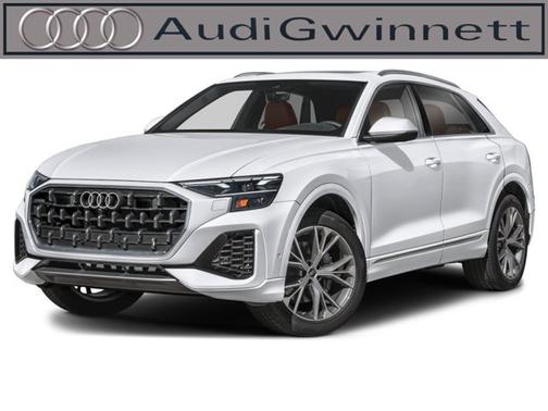 2025 Audi Q8 Premium