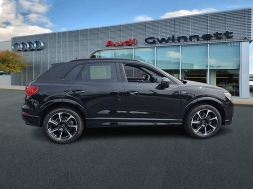 2025 Audi Q3 S line Premium Plus