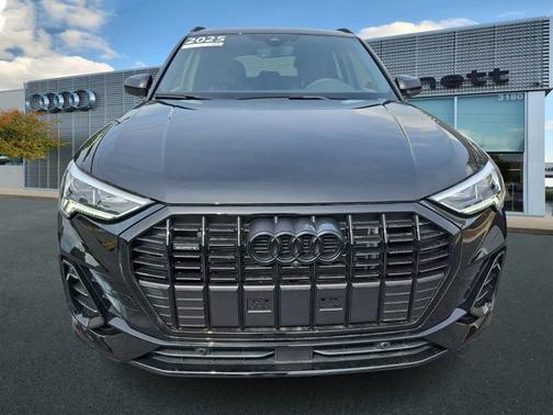 2025 Audi Q3 S line Premium Plus