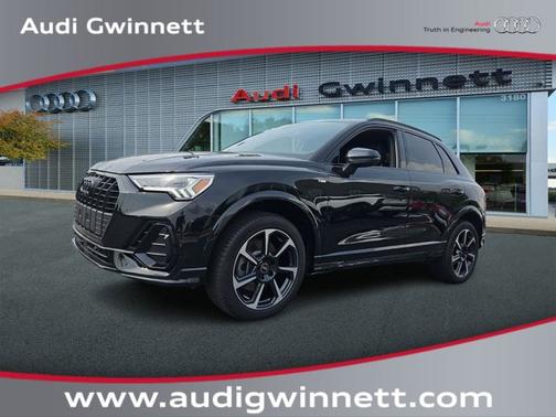 2025 Audi Q3 S line Premium Plus