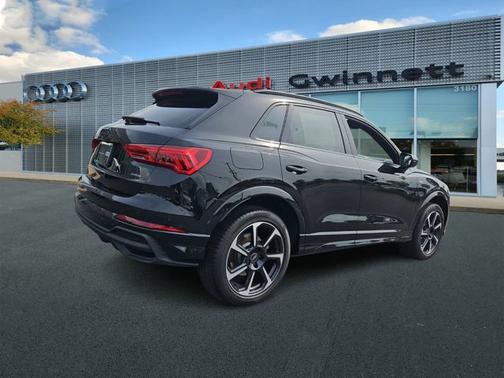 2025 Audi Q3 S line Premium Plus