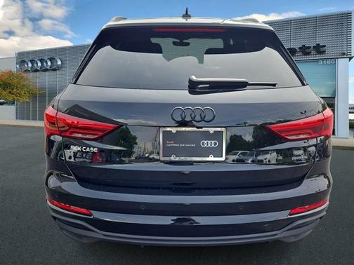 2025 Audi Q3 S line Premium Plus