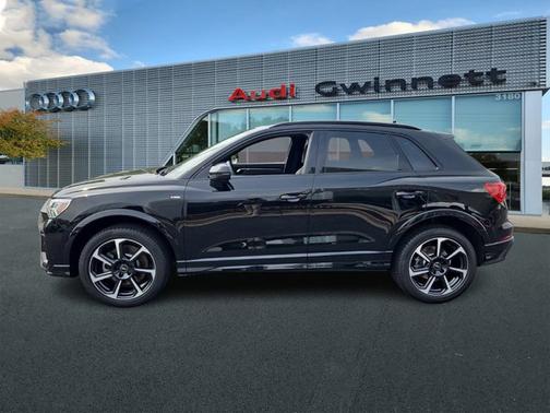 2025 Audi Q3 S line Premium Plus